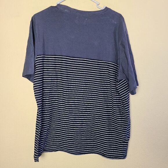 Thread & Cloth Striped T-shirt - Picture 6 of 6